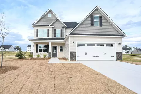 37 E Sand Luggs Ct, Angier, NC 27501 photo 2
