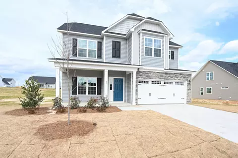 57 E Sand Luggs Ct, Angier, NC 27501 photo 2