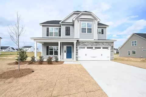 57 E Sand Luggs Ct, Angier, NC 27501 photo 1