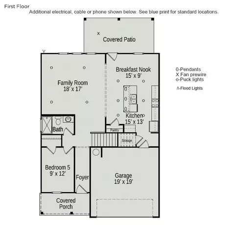 151 Tryon Pointe Dr, Garner, NC 27529 photo 4