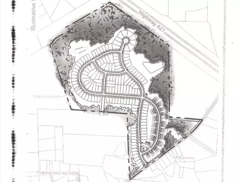 909 Harold Andrews Rd, Siler City, NC 27344
