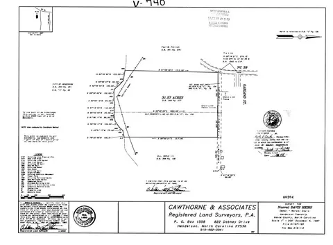 1955 Nc 39 Hwy, Henderson, NC 27537