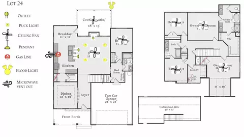 127 Wise Oak Ln, Garner, NC 27529 photo 4