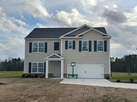 7634 Sand Pit Rd, Stantonsburg, NC 27883