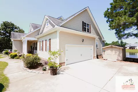 112 Peacemaker Ln, Smithfield, NC 27577 photo 1