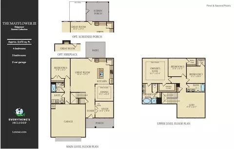 286 Trailing Bluff Way #121- MAYWER C, Garner, NC 27529 photo 2
