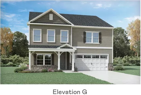 181 Trailing Bluff Way #68 - TRYON G, Garner, NC 27529
