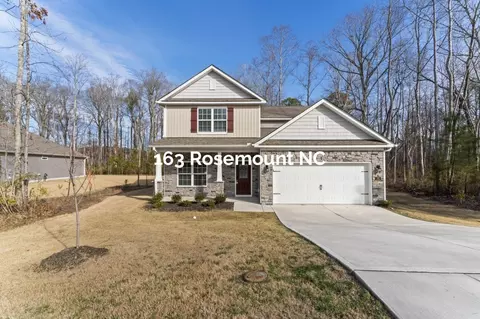 163 Rosemount, Rocky Mount, NC 27804