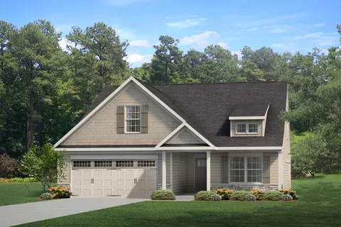 2073 Dowell Ct #LOT 41, Burlington, NC 27215