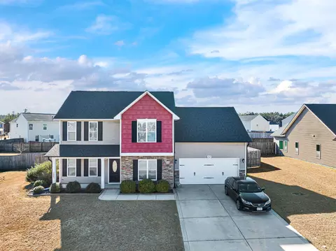 707 Botanical Ct, Bunnlevel, NC 28323 photo 2
