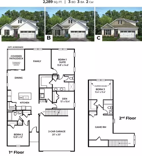 633 Whistle Post Dr, Selma, NC 27576 photo 6