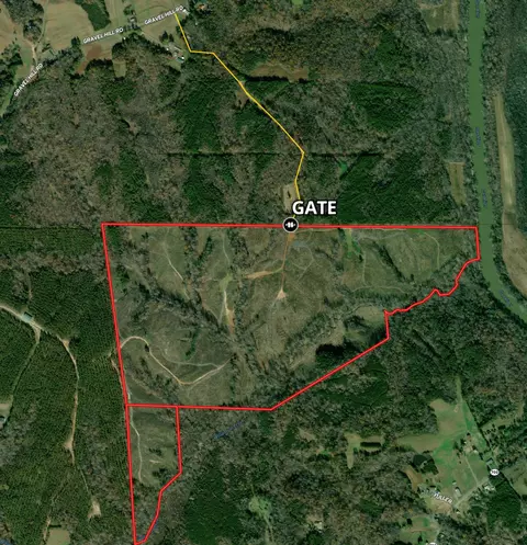 tbd S Gravel Hill Rd, Ruffin, NC 27326
