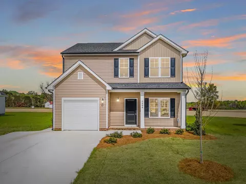4509 Peabody St, Wilson, NC 27893