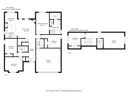 60 Rosslyn Way, Garner, NC 27529 photo 25