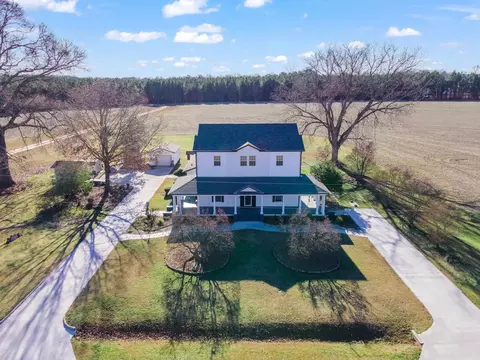 1595 Bloomery Rd, Bailey, NC 27807 photo 1