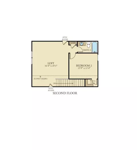 1271 White Flint Cir, Durham, NC 27703 photo 3