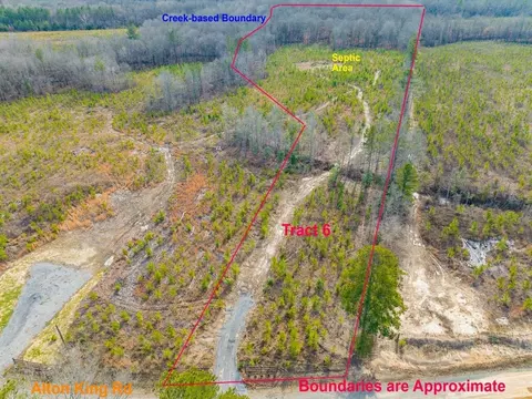 1277 Alton King Rd, Goldston, NC 27252