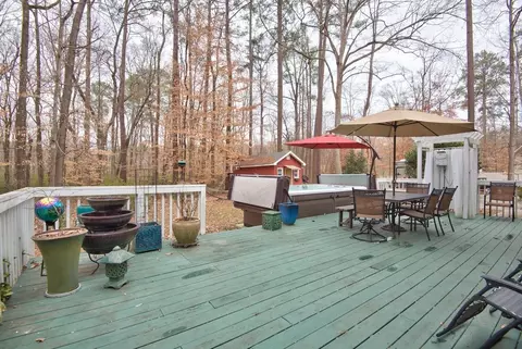 3563 Hamstead Ct, Durham, NC 27707 photo 34