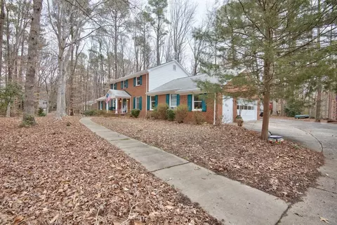 3563 Hamstead Ct, Durham, NC 27707 photo 3