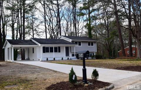 604 Dupont Dr, Durham, NC 27705 photo 1