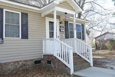 110 E Jones Ave, Selma, NC 27576 photo 1