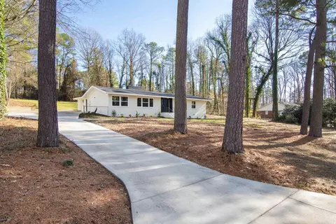 4816 Whitehall Ave, Raleigh, NC 27604