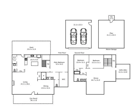 402 Jerome Rd, Durham, NC 27713 photo 25