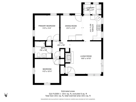 622 E Whitaker Mill Rd, Raleigh, NC 27608 photo 24