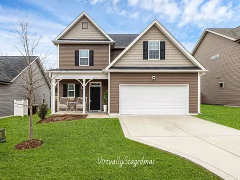 308 E Webber Ln, Clayton, NC 27527 photo 1