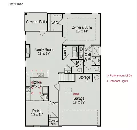 235 Tecoma Ln, Clayton, NC 27520 photo 2