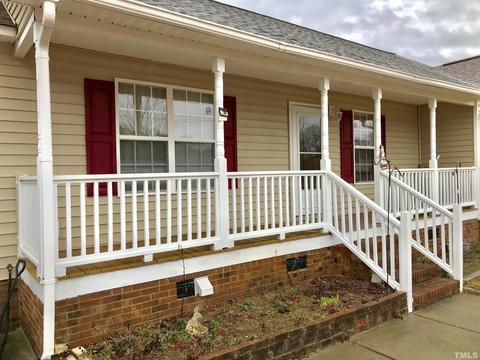 280 Wagner Rd, Willow Spring, NC 27592 photo 1