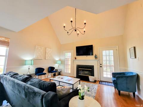4612 Timberhurst Dr, Raleigh, NC 27612 photo 6