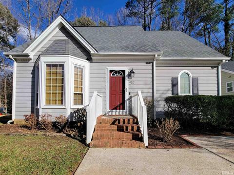 4612 Timberhurst Dr, Raleigh, NC 27612 photo 1