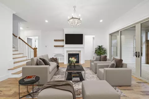 Living - 1119 Springdale Dr, Wake Forest, NC 27587 photo 1 of 4