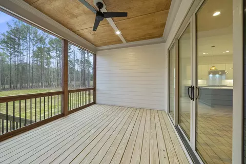 Exterior - 1119 Springdale Dr, Wake Forest, NC 27587 photo 4 of 6