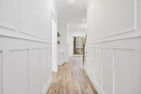 Entry Way - 1119 Springdale Dr, Wake Forest, NC 27587 photo 2 of 3