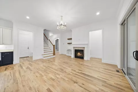Living - 1119 Springdale Dr, Wake Forest, NC 27587 photo 4 of 4