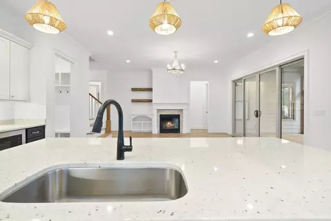 Kitchen - 1119 Springdale Dr, Wake Forest, NC 27587 photo 4 of 4