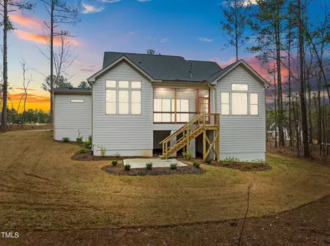 Exterior - 1119 Springdale Dr, Wake Forest, NC 27587 photo 5 of 6