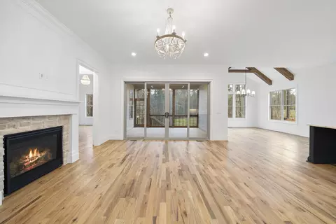 Living - 1119 Springdale Dr, Wake Forest, NC 27587 photo 3 of 4