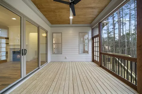 Exterior - 1119 Springdale Dr, Wake Forest, NC 27587 photo 2 of 6
