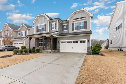 2124 Higley Dr, Wake Forest, NC 27587 photo 2