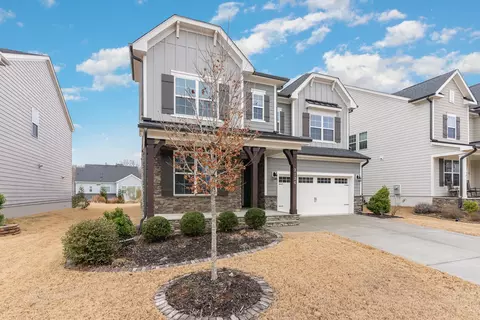 2124 Higley Dr, Wake Forest, NC 27587 photo 3