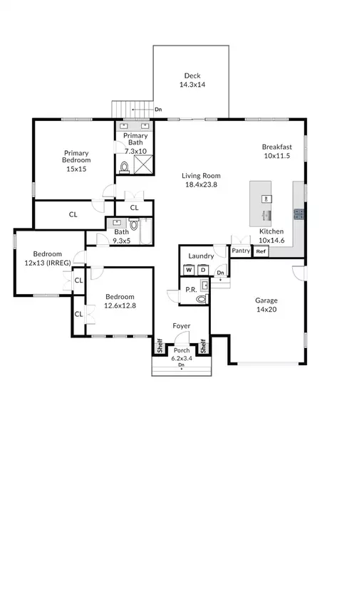 7 Premier Ct, Durham, NC 27713 photo 35