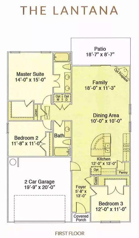 1104 Shadow Shade Dr, Wake Forest, NC 27587 photo 3