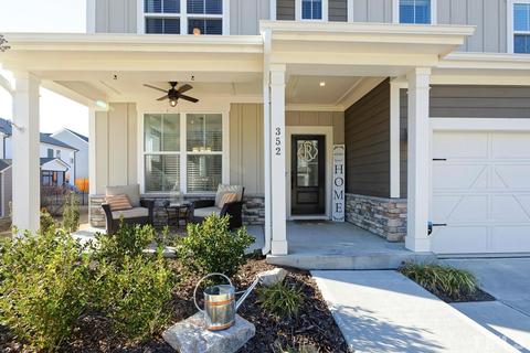 352 Simwood Ave, Wake Forest, NC 27587 photo 3