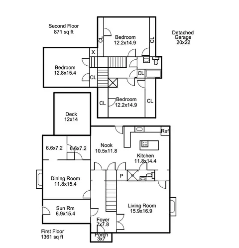 314 W Trinity Ave, Durham, NC 27701 photo 12