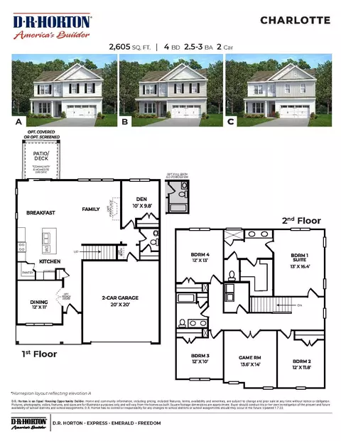 196 Madden Rose Loop, Garner, NC 27529 photo 2