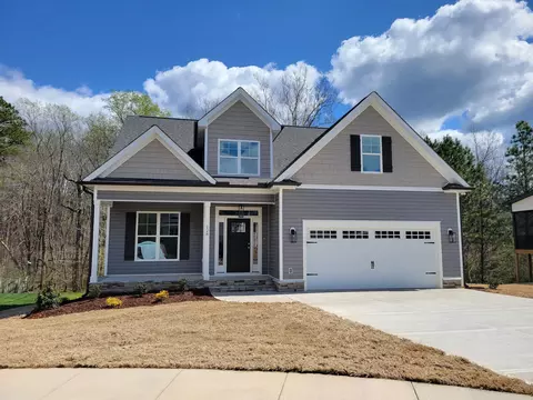 128 Cambridge Way, Oxford, NC 27565