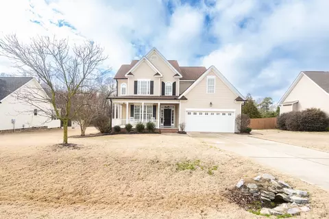 7760 Pegram St, Willow Spring, NC 27592 photo 1